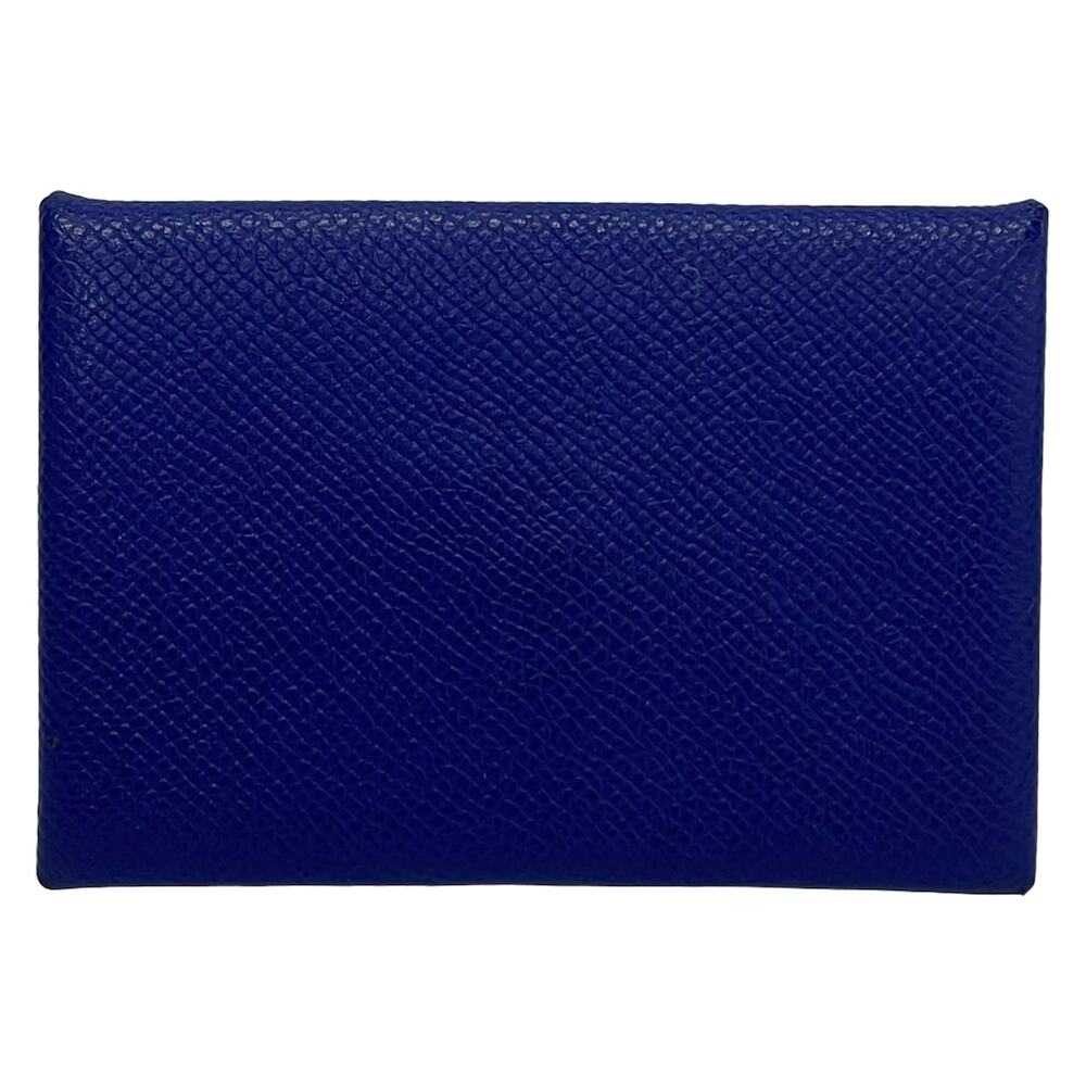 Hermès Calvi Card Case